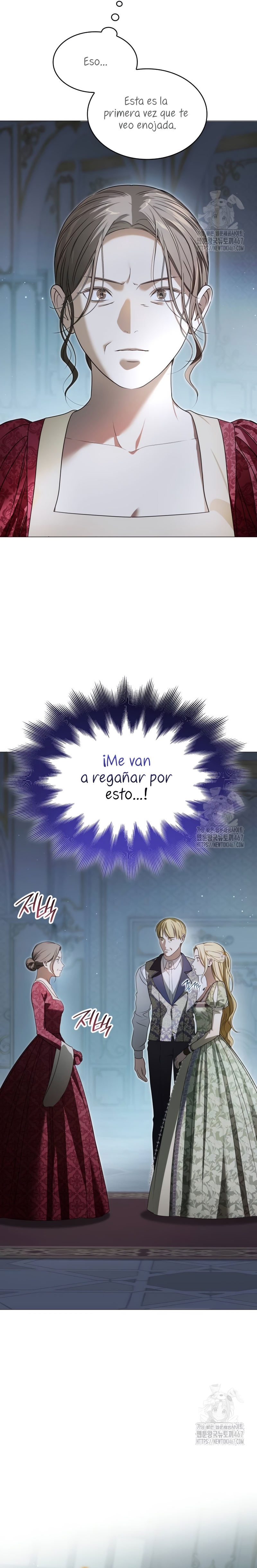 Fui encarcelada por el perro loco que crié Capítulo 24 - Página 10