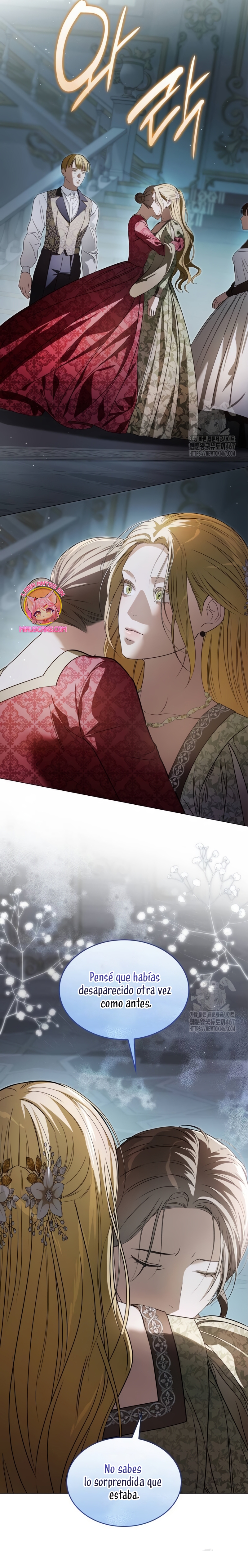 Fui encarcelada por el perro loco que crié Capítulo 24 - Página 11