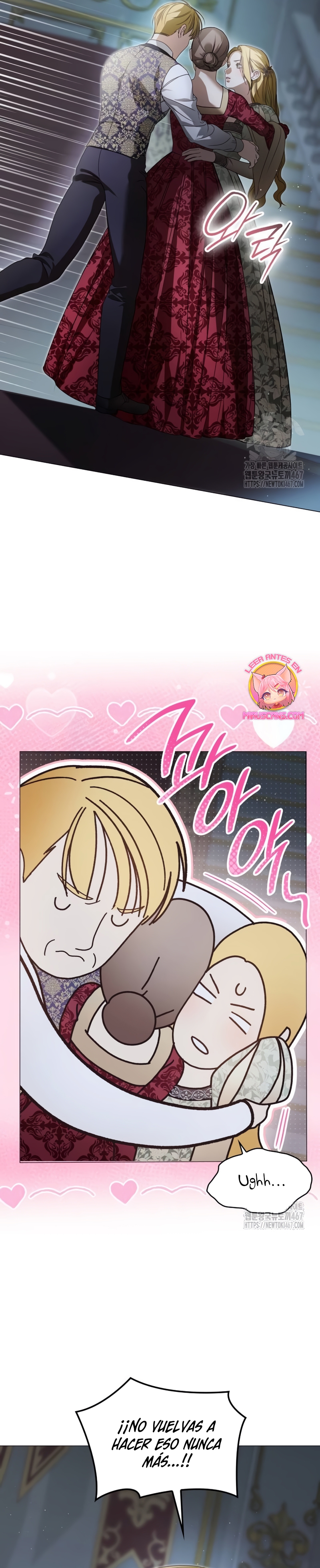 Fui encarcelada por el perro loco que crié Capítulo 24 - Página 13