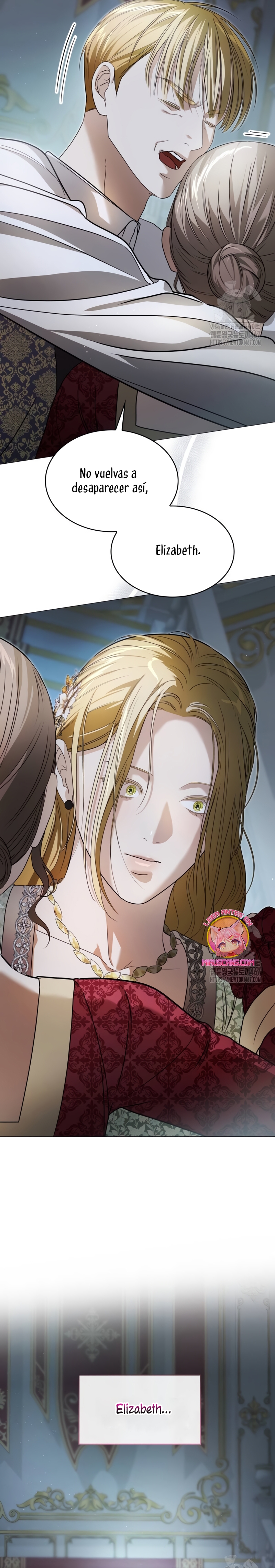 Fui encarcelada por el perro loco que crié Capítulo 24 - Página 14