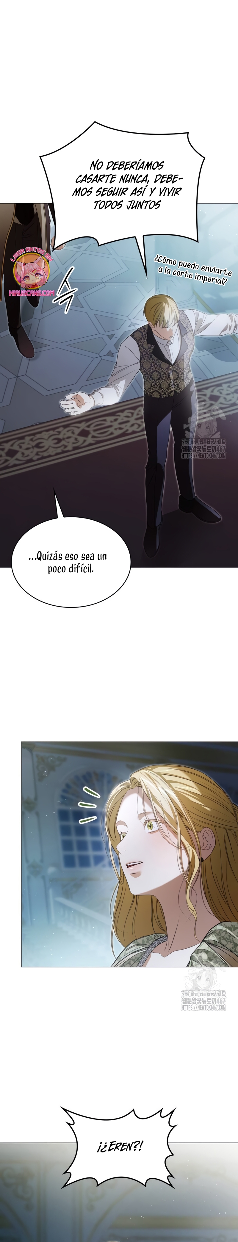 Fui encarcelada por el perro loco que crié Capítulo 24 - Página 19