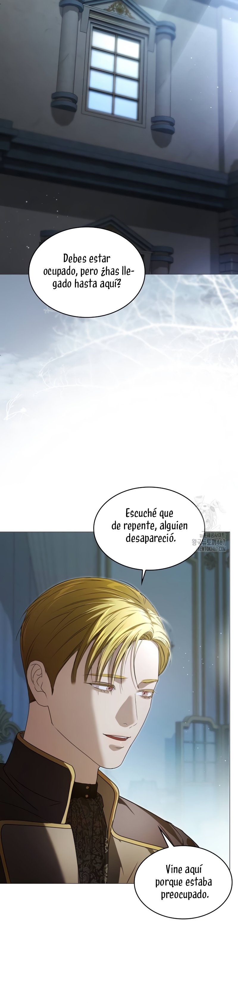 Fui encarcelada por el perro loco que crié Capítulo 24 - Página 21