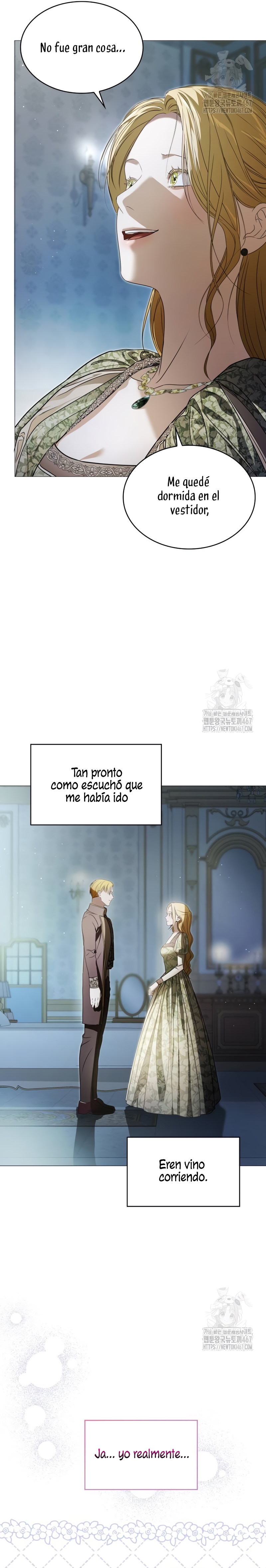 Fui encarcelada por el perro loco que crié Capítulo 24 - Página 22