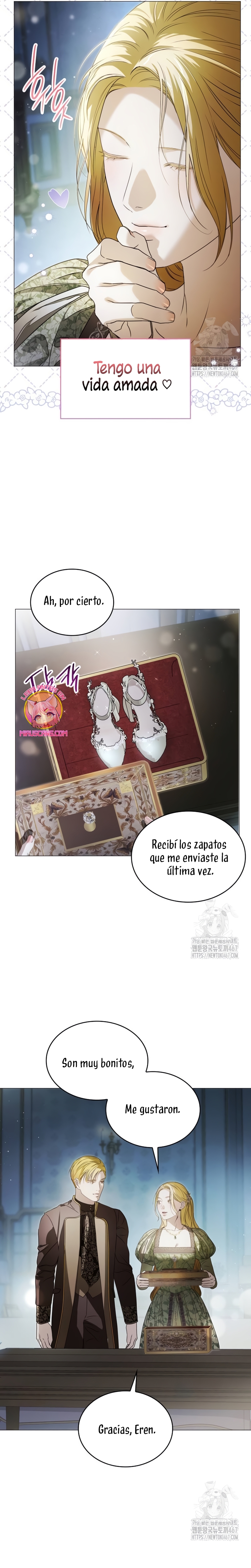 Fui encarcelada por el perro loco que crié Capítulo 24 - Página 23