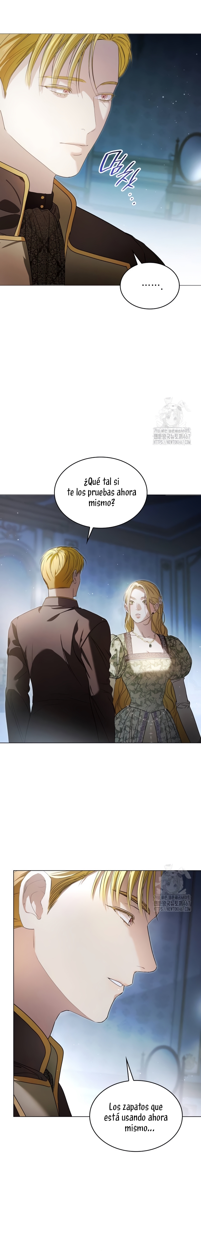 Fui encarcelada por el perro loco que crié Capítulo 24 - Página 24