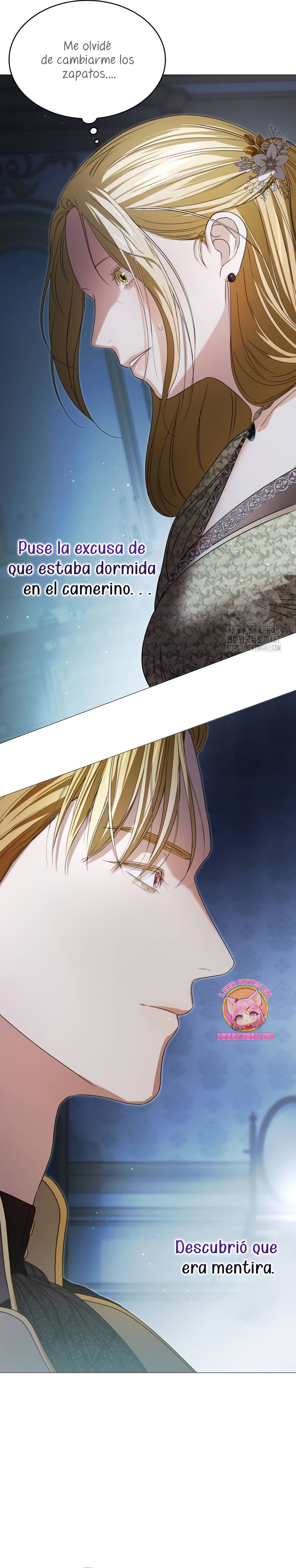 Fui encarcelada por el perro loco que crié Capítulo 24 - Página 26