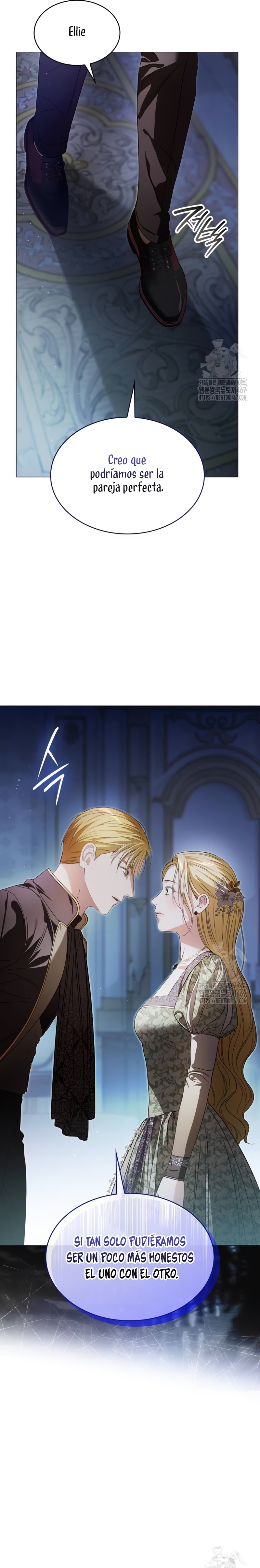 Fui encarcelada por el perro loco que crié Capítulo 24 - Página 27