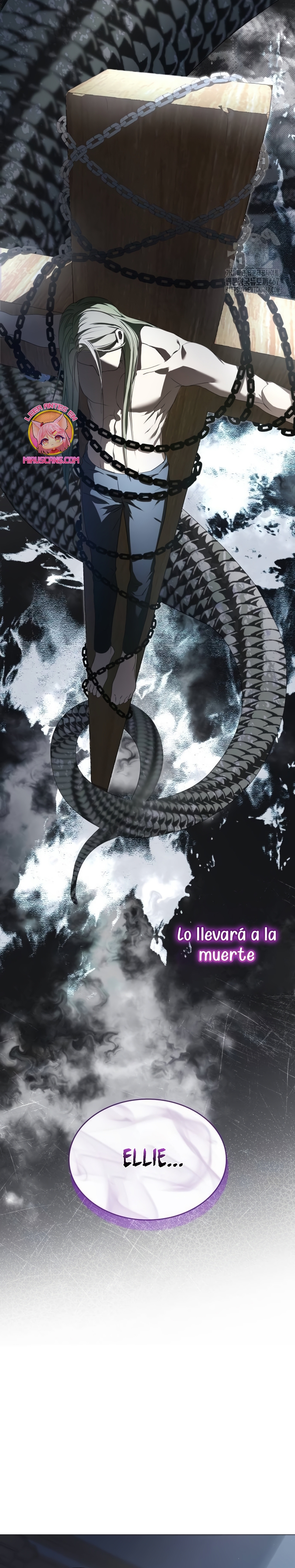 Fui encarcelada por el perro loco que crié Capítulo 24 - Página 29