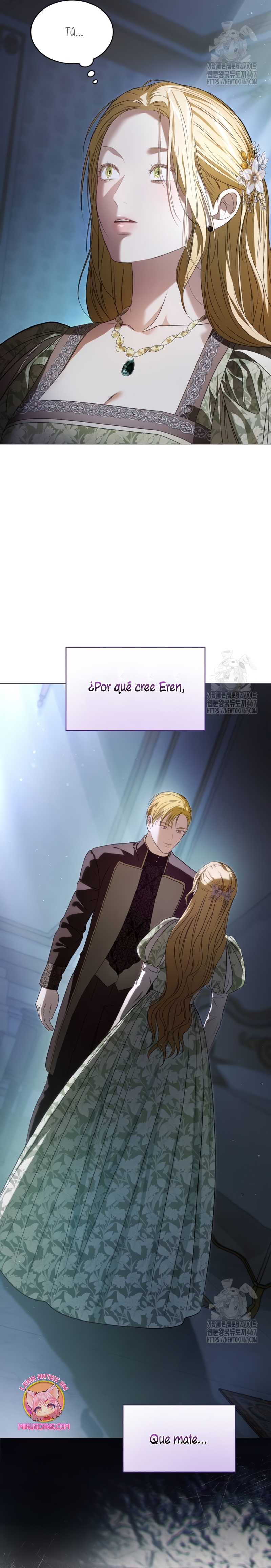 Fui encarcelada por el perro loco que crié Capítulo 24 - Página 30