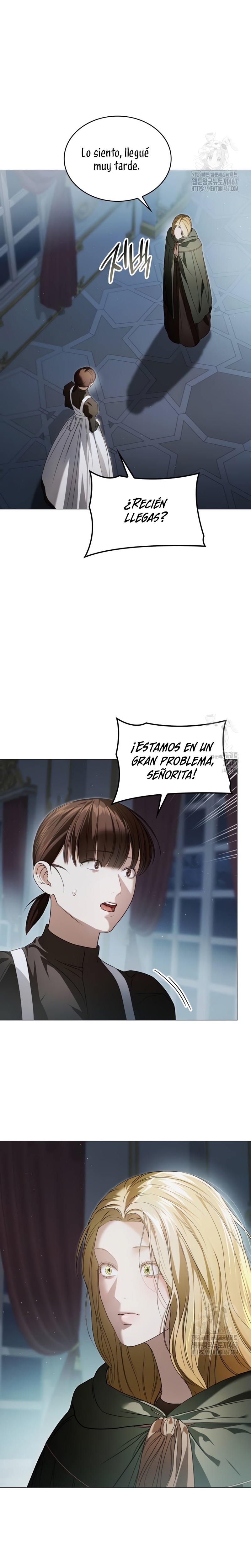 Fui encarcelada por el perro loco que crié Capítulo 24 - Página 4