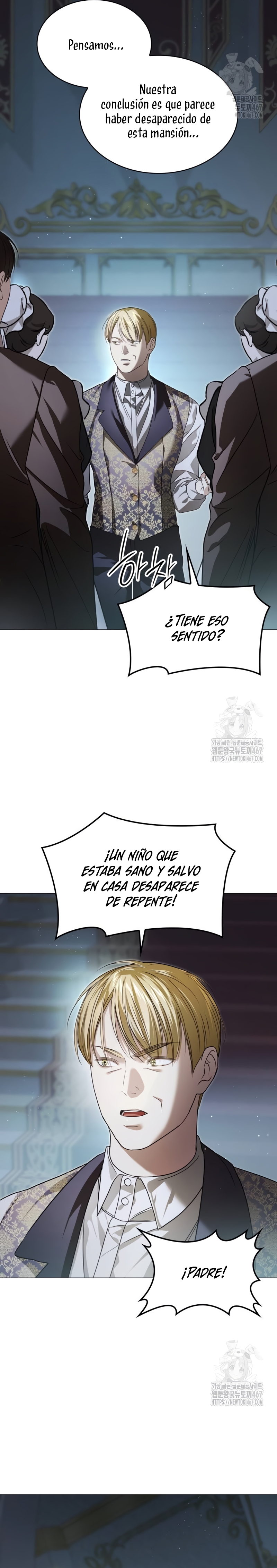 Fui encarcelada por el perro loco que crié Capítulo 24 - Página 6