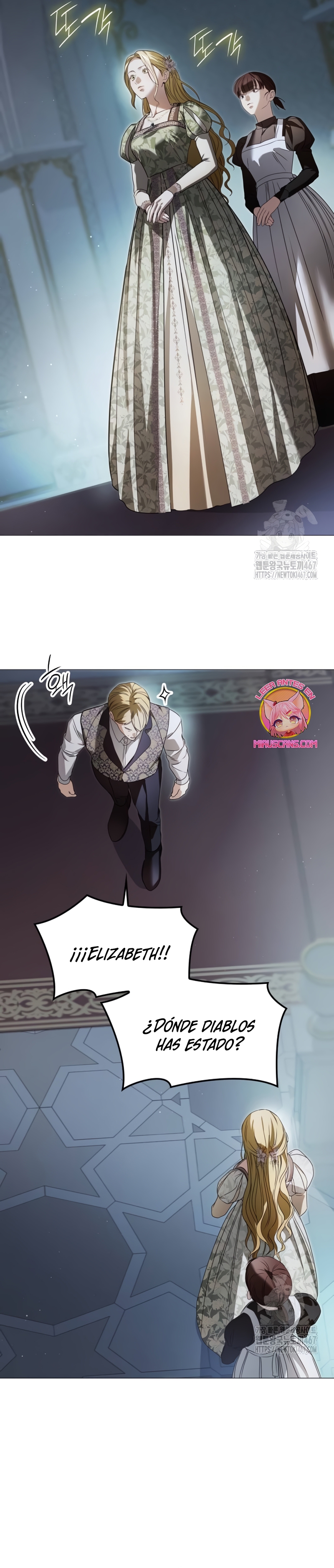 Fui encarcelada por el perro loco que crié Capítulo 24 - Página 7