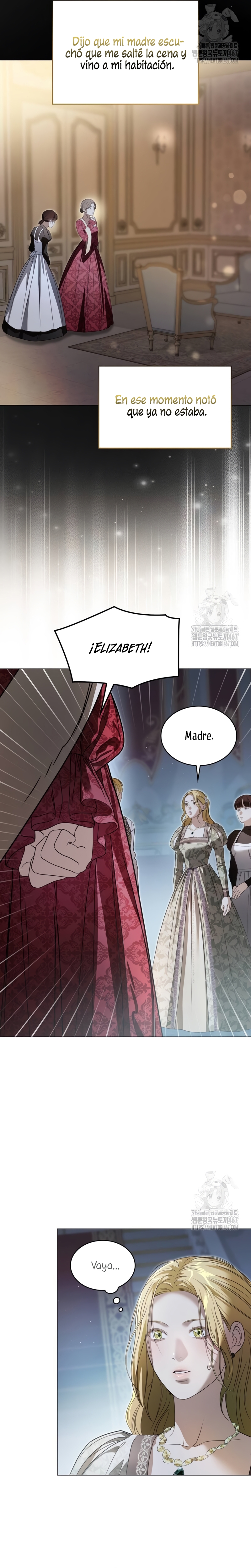 Fui encarcelada por el perro loco que crié Capítulo 24 - Página 9