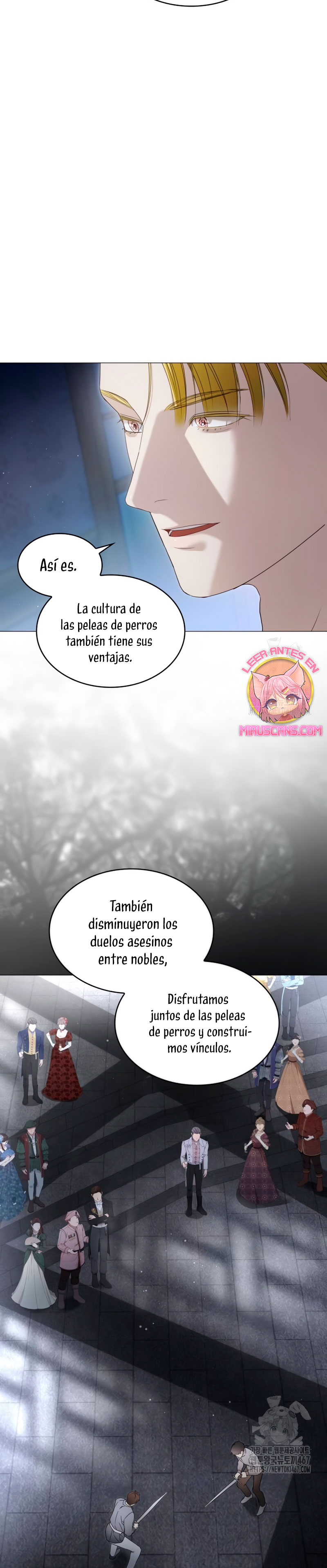 Fui encarcelada por el perro loco que crié Capítulo 25 - Página 11