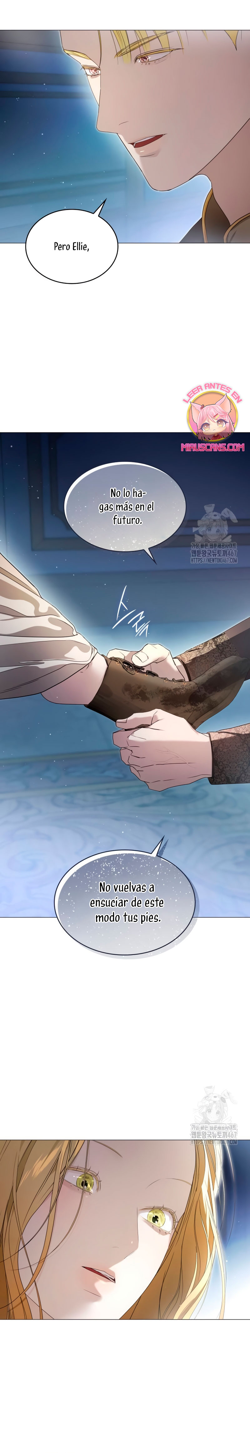 Fui encarcelada por el perro loco que crié Capítulo 25 - Página 16