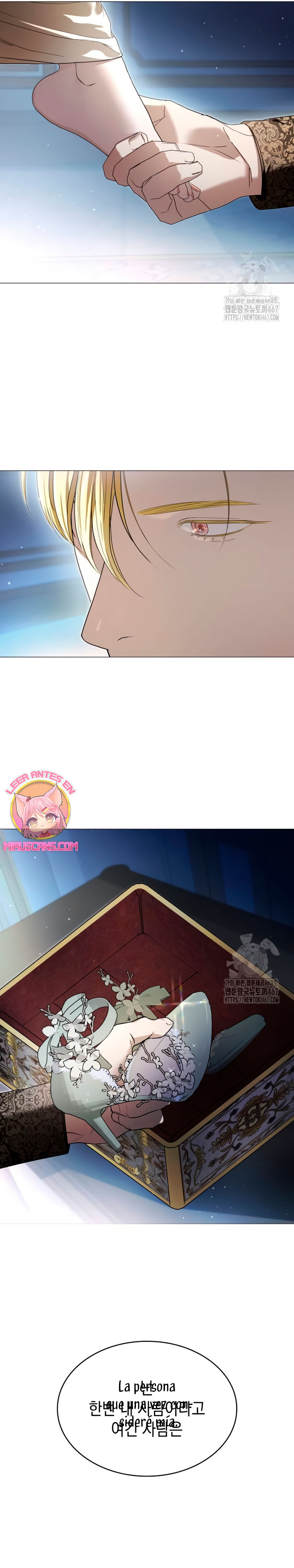 Fui encarcelada por el perro loco que crié Capítulo 25 - Página 17