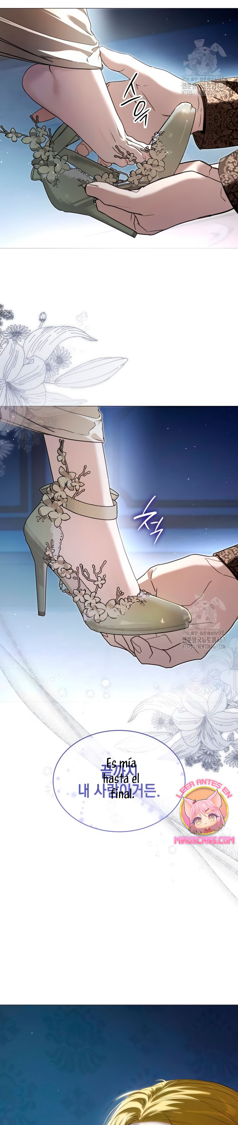 Fui encarcelada por el perro loco que crié Capítulo 25 - Página 18