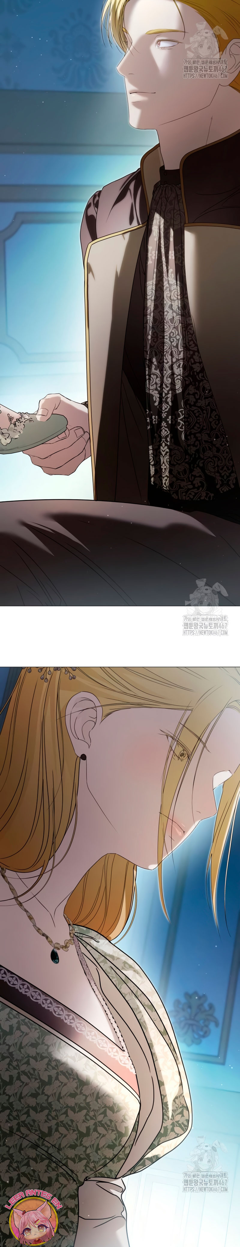 Fui encarcelada por el perro loco que crié Capítulo 25 - Página 19