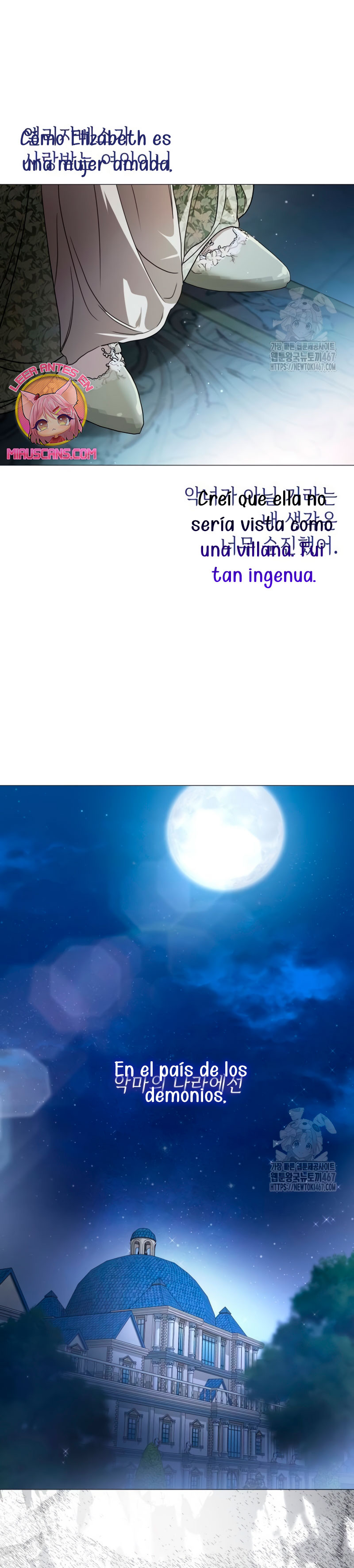 Fui encarcelada por el perro loco que crié Capítulo 25 - Página 22