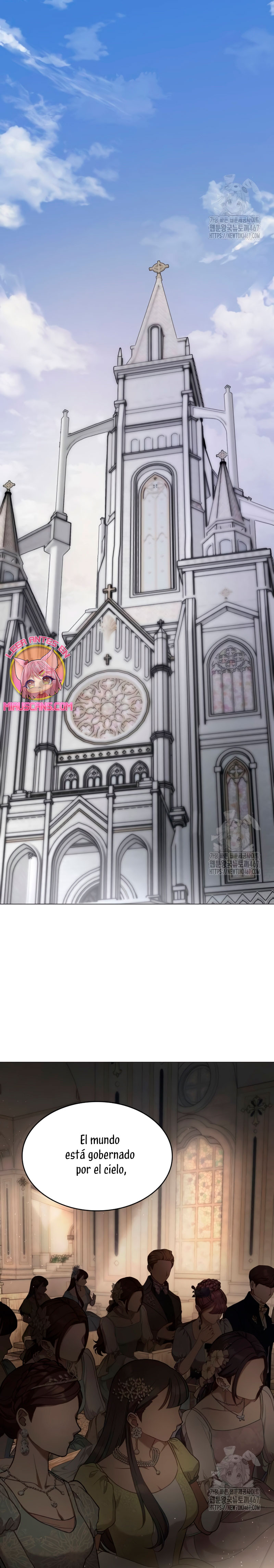 Fui encarcelada por el perro loco que crié Capítulo 25 - Página 24