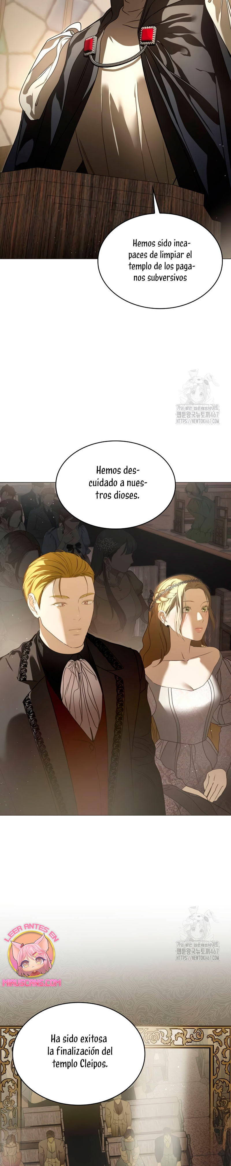 Fui encarcelada por el perro loco que crié Capítulo 25 - Página 26