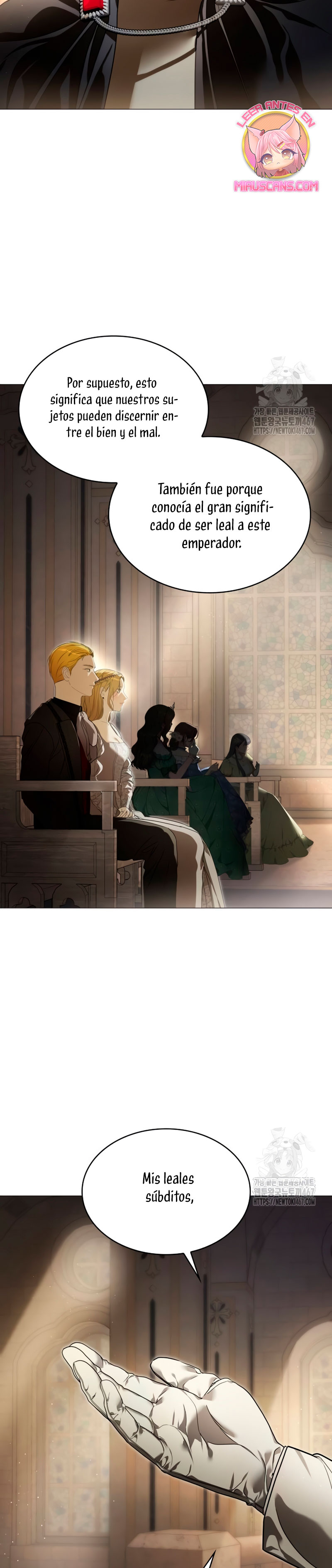 Fui encarcelada por el perro loco que crié Capítulo 25 - Página 28