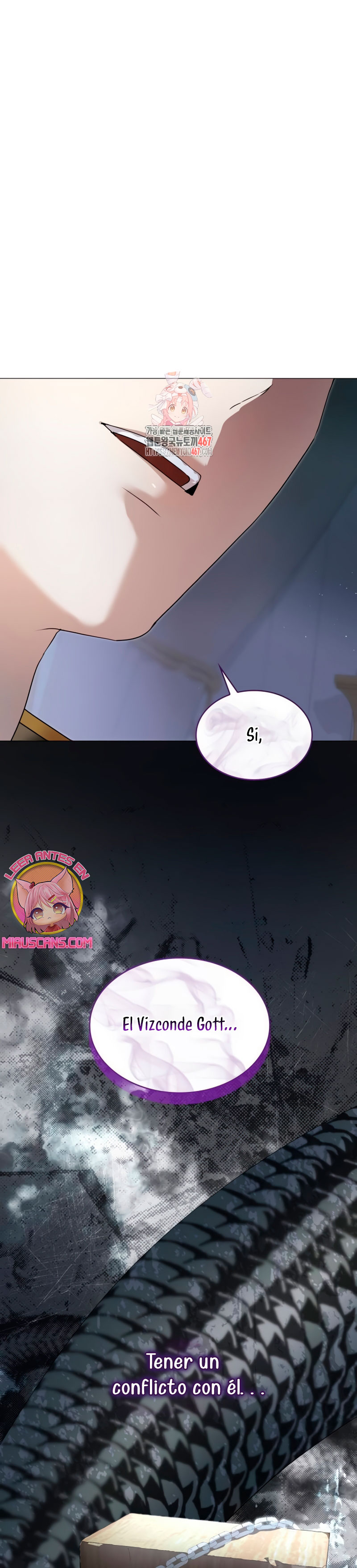 Fui encarcelada por el perro loco que crié Capítulo 25 - Página 3