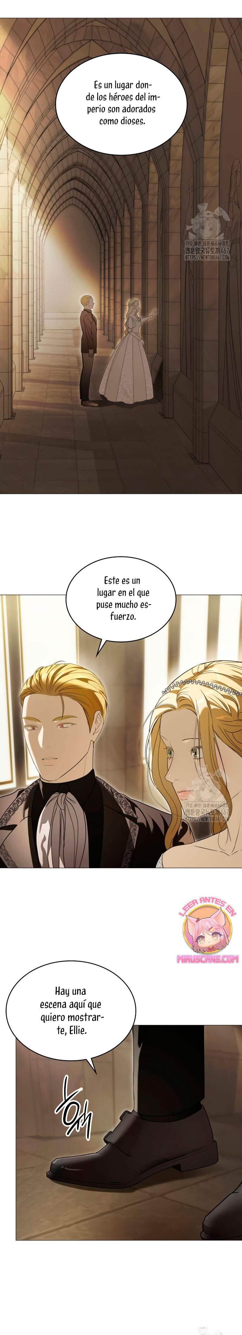 Fui encarcelada por el perro loco que crié Capítulo 25 - Página 32