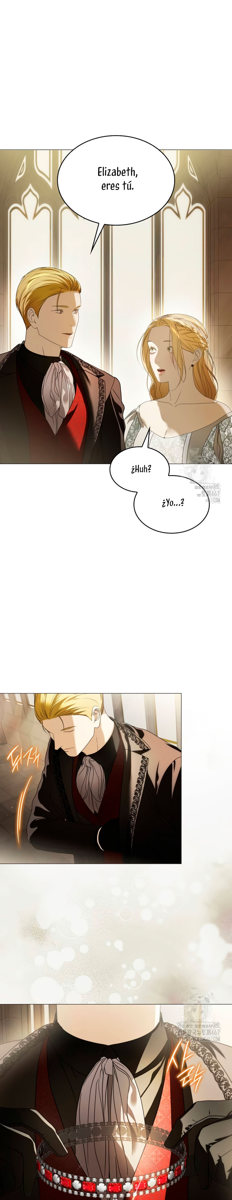 Fui encarcelada por el perro loco que crié Capítulo 25 - Página 34