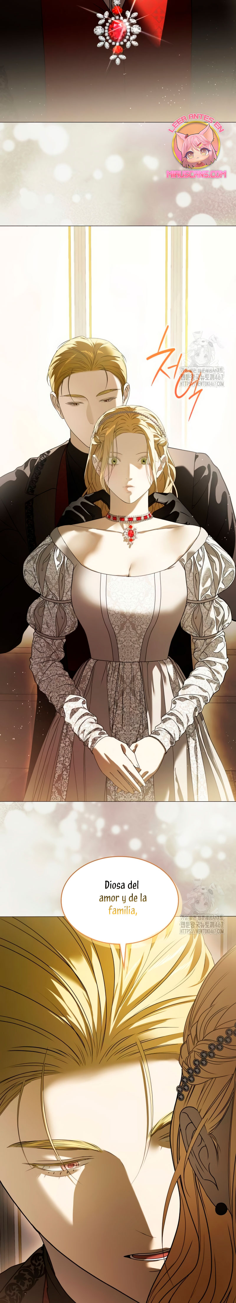 Fui encarcelada por el perro loco que crié Capítulo 25 - Página 35