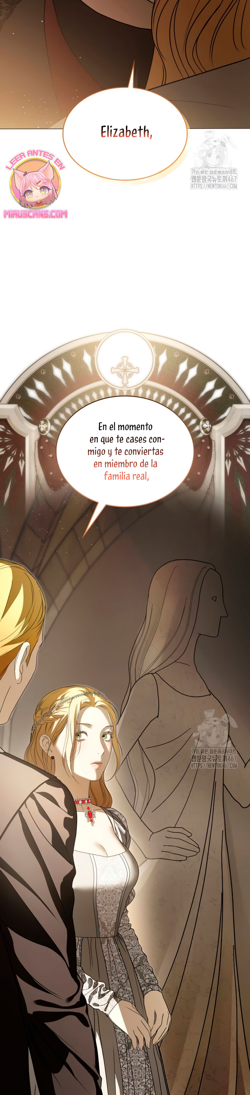 Fui encarcelada por el perro loco que crié Capítulo 25 - Página 36