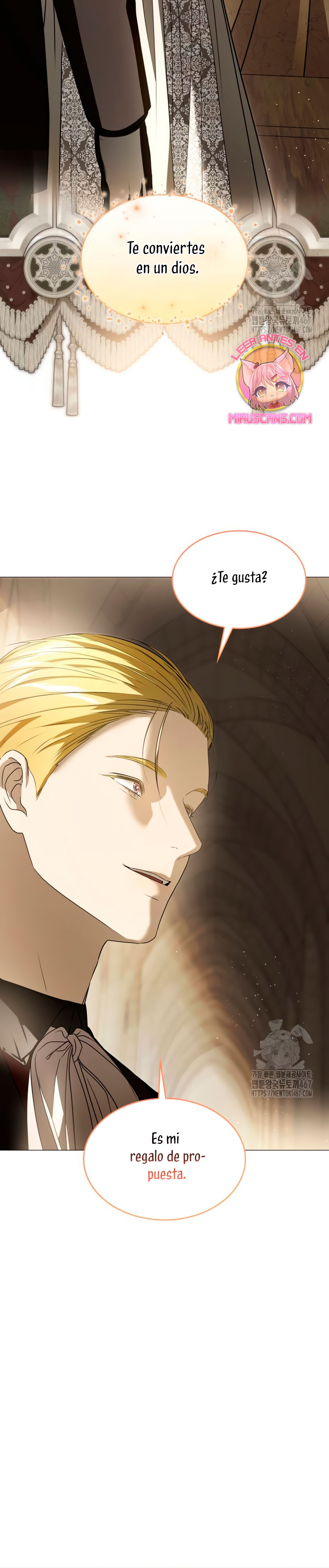 Fui encarcelada por el perro loco que crié Capítulo 25 - Página 37