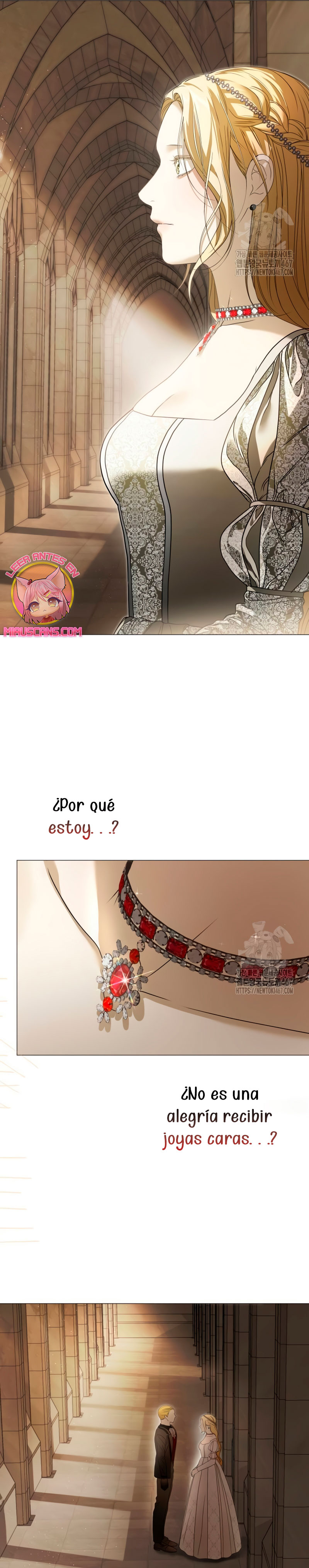 Fui encarcelada por el perro loco que crié Capítulo 25 - Página 38