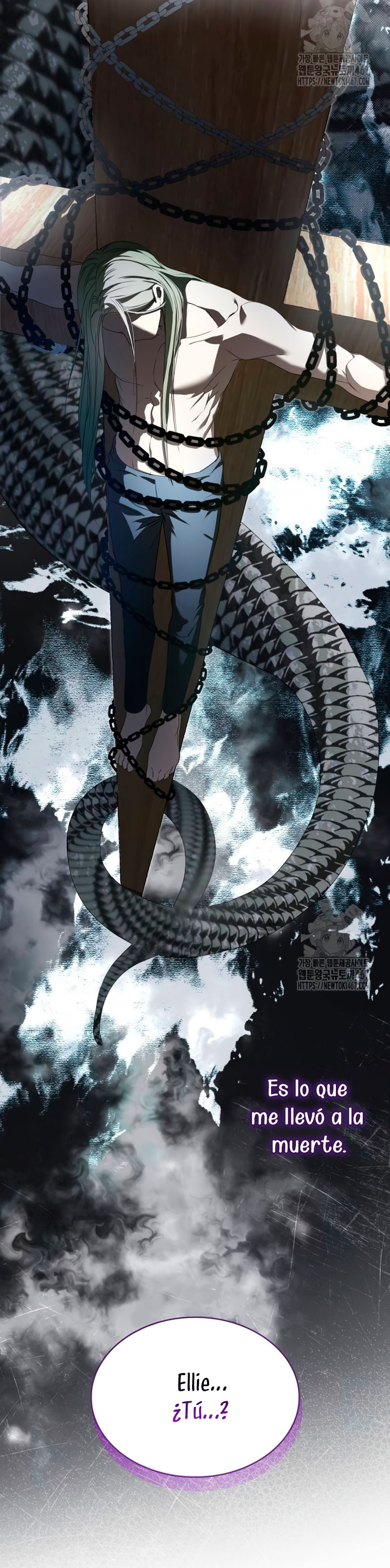 Fui encarcelada por el perro loco que crié Capítulo 25 - Página 4