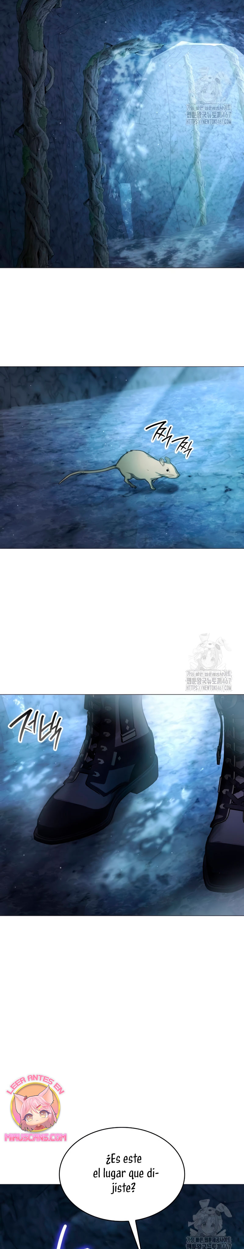 Fui encarcelada por el perro loco que crié Capítulo 25 - Página 40