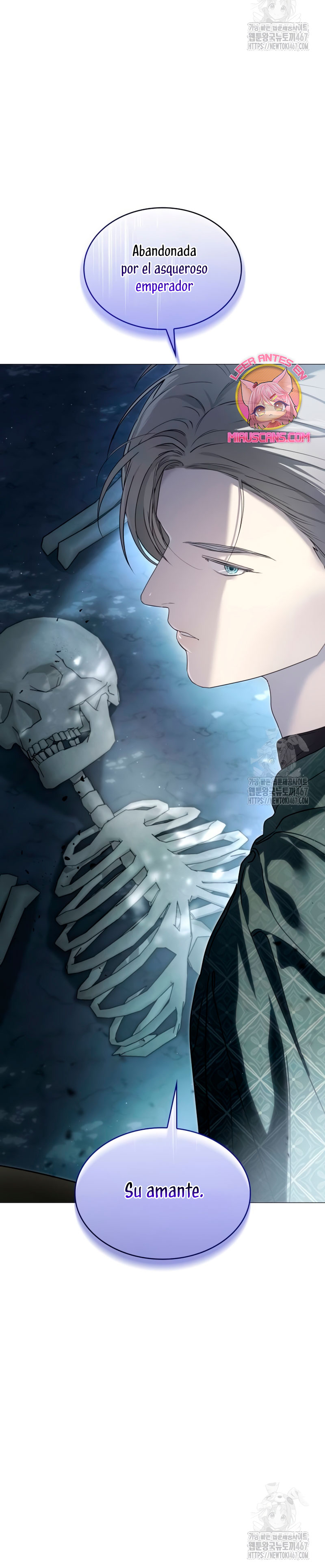 Fui encarcelada por el perro loco que crié Capítulo 25 - Página 42