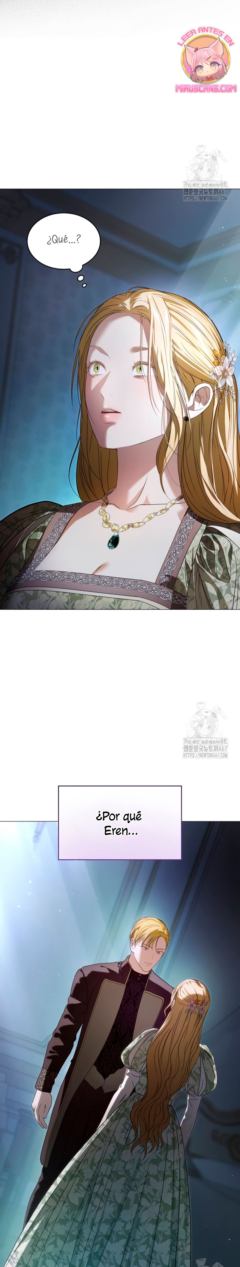 Fui encarcelada por el perro loco que crié Capítulo 25 - Página 5