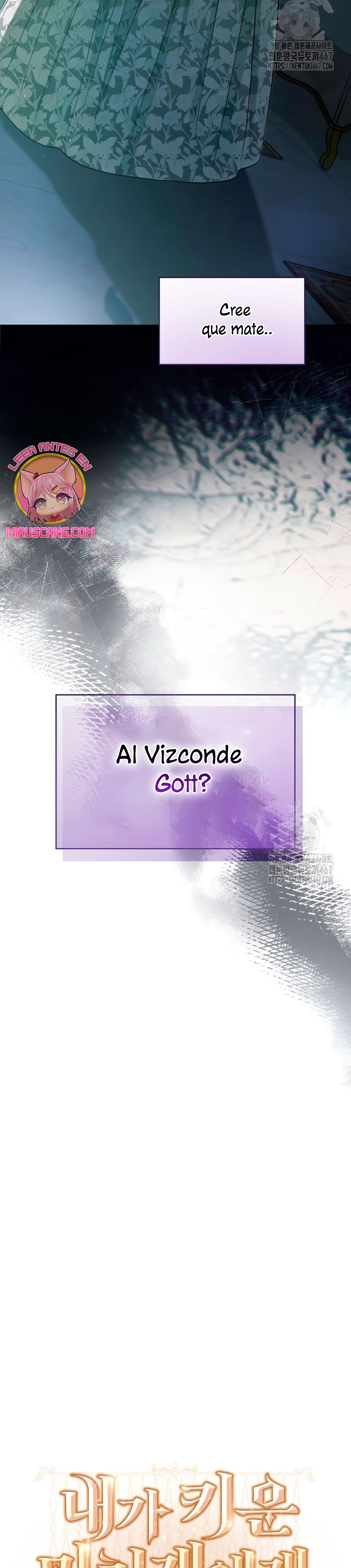 Fui encarcelada por el perro loco que crié Capítulo 25 - Página 6