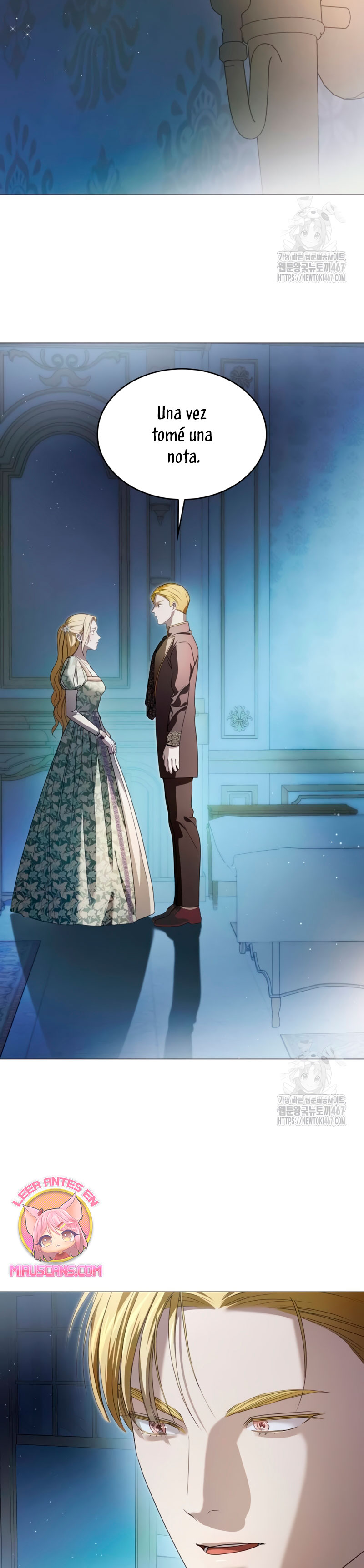 Fui encarcelada por el perro loco que crié Capítulo 25 - Página 8