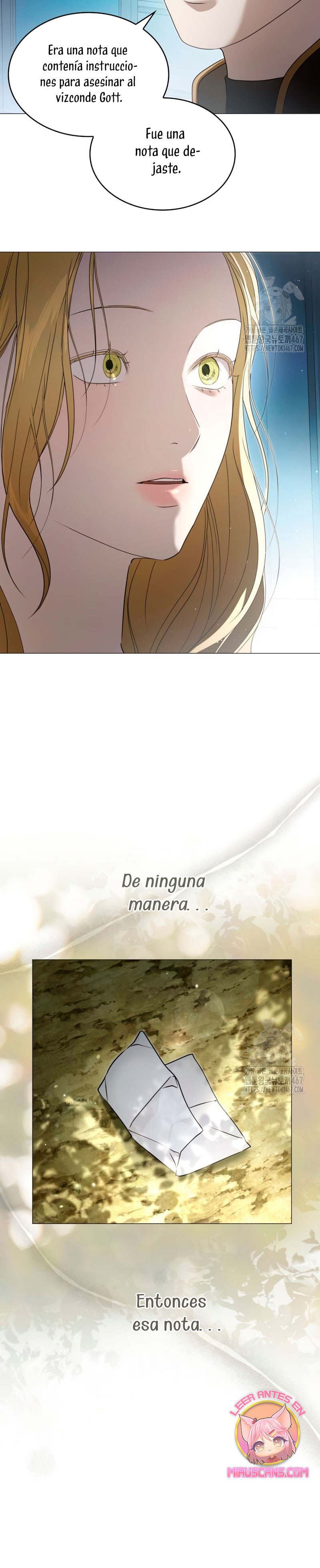 Fui encarcelada por el perro loco que crié Capítulo 25 - Página 9