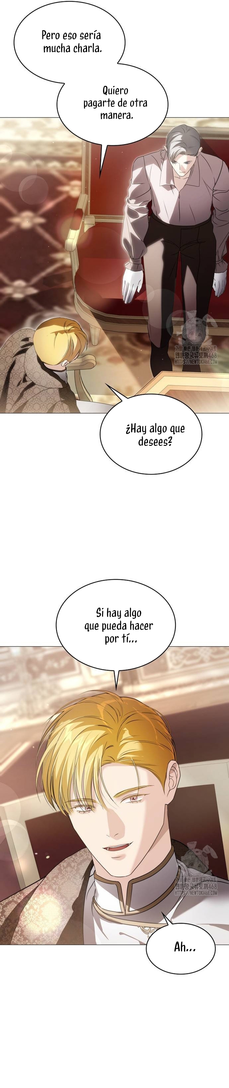 Fui encarcelada por el perro loco que crié Capítulo 26 - Página 18