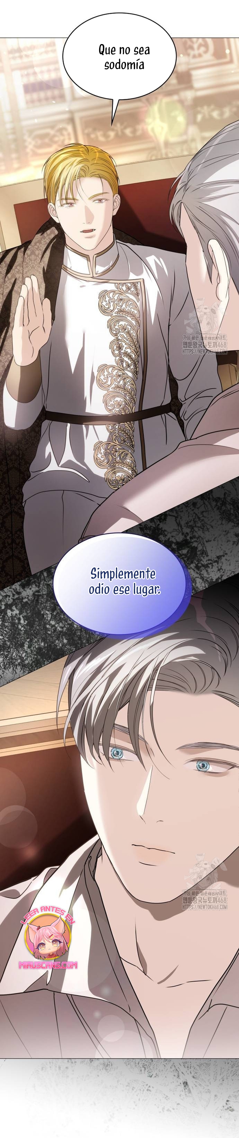 Fui encarcelada por el perro loco que crié Capítulo 26 - Página 19