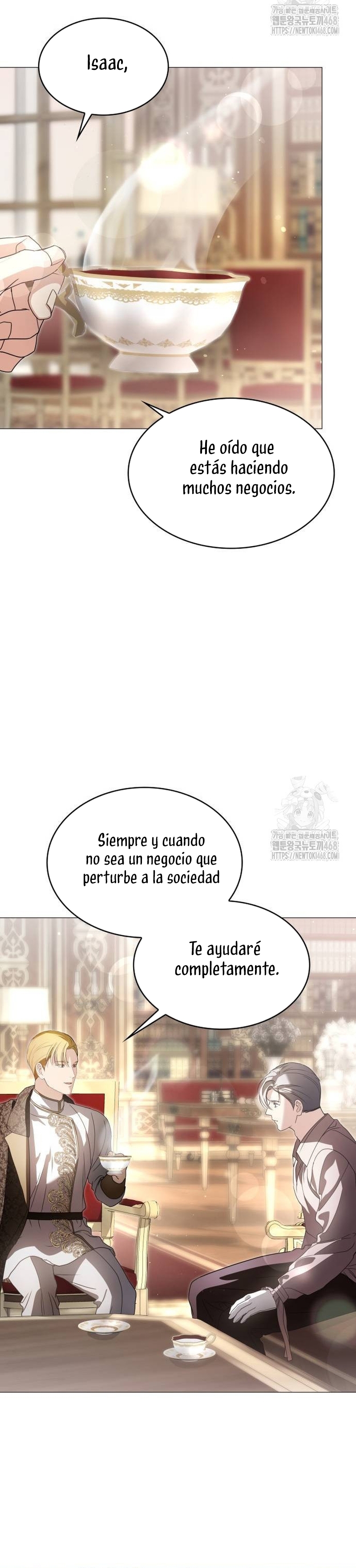 Fui encarcelada por el perro loco que crié Capítulo 26 - Página 22