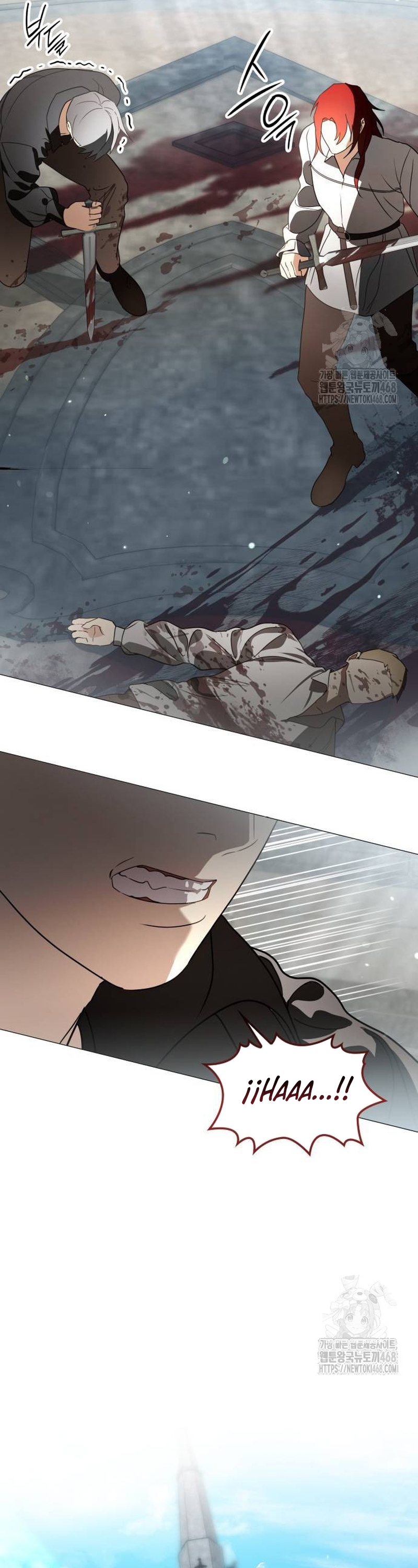 Fui encarcelada por el perro loco que crié Capítulo 26 - Página 25