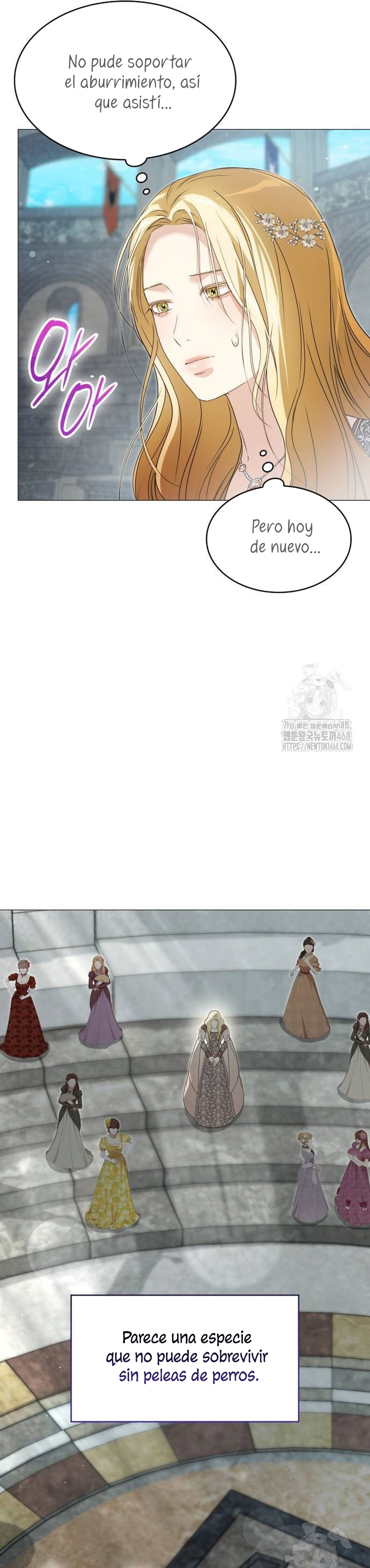 Fui encarcelada por el perro loco que crié Capítulo 26 - Página 28