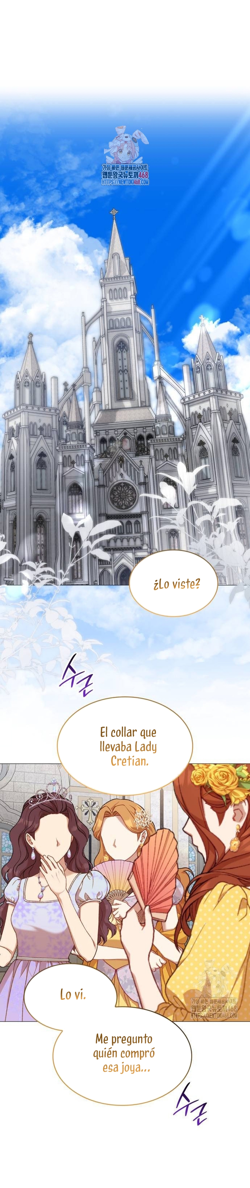 Fui encarcelada por el perro loco que crié Capítulo 26 - Página 3