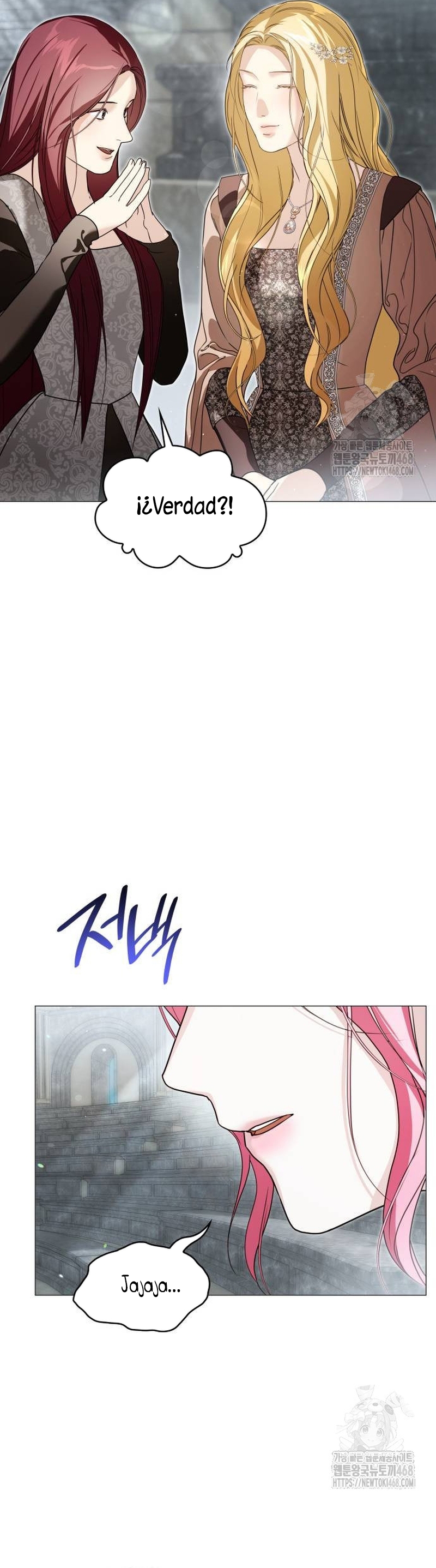 Fui encarcelada por el perro loco que crié Capítulo 26 - Página 32