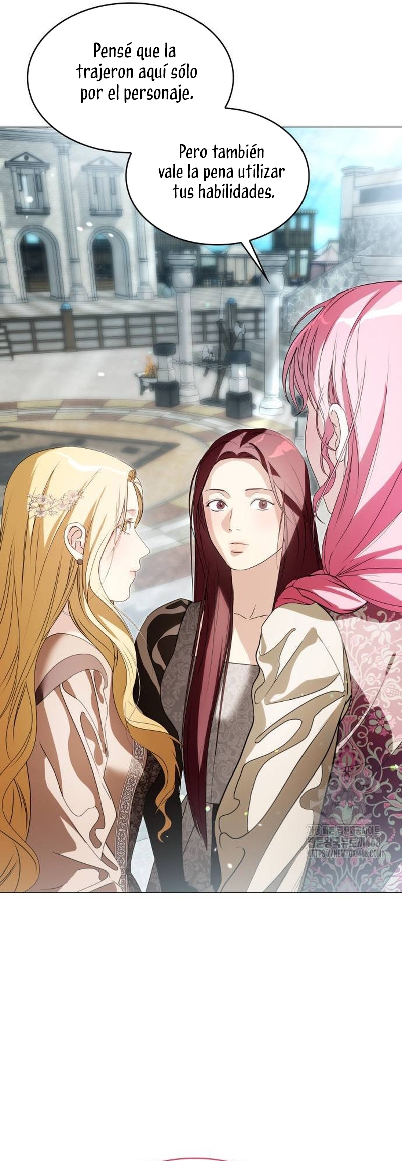 Fui encarcelada por el perro loco que crié Capítulo 26 - Página 33