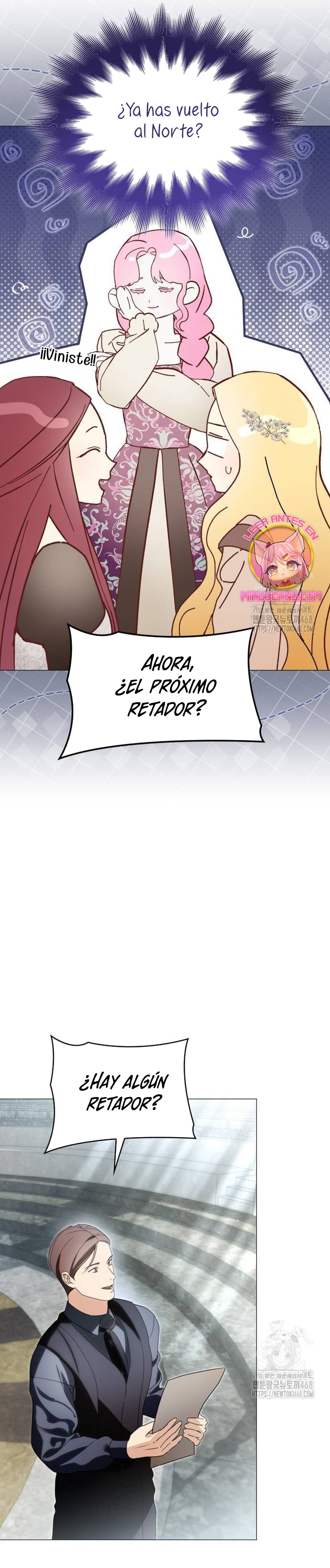 Fui encarcelada por el perro loco que crié Capítulo 26 - Página 35