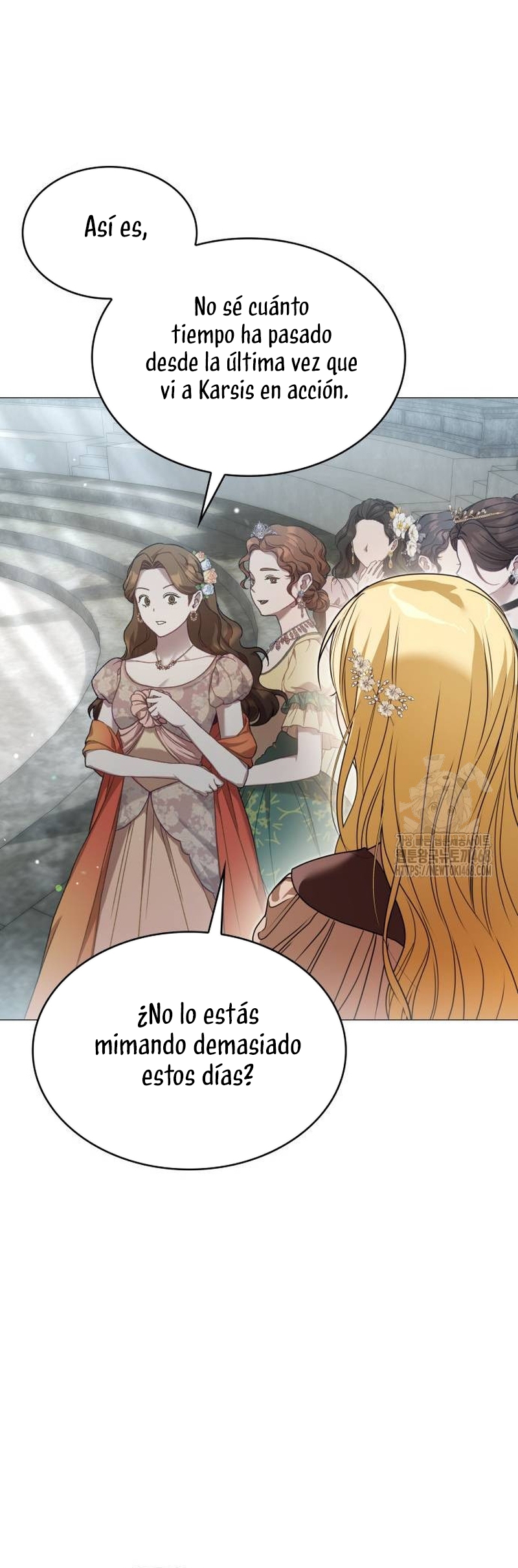 Fui encarcelada por el perro loco que crié Capítulo 26 - Página 37